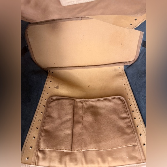 Coach metro color block tote bag y2k - Picture 4 of 10